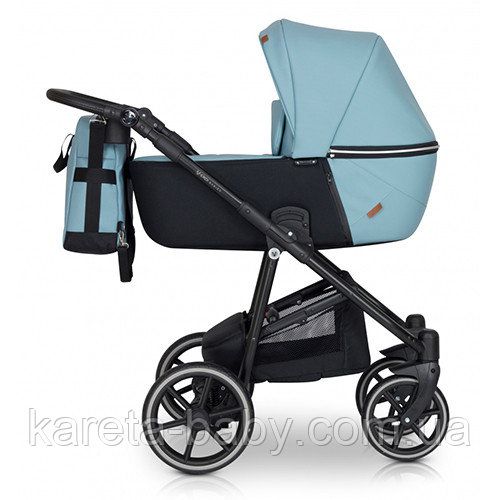 Коляска 2 в 1 Verdi Verano , 02, блакитний