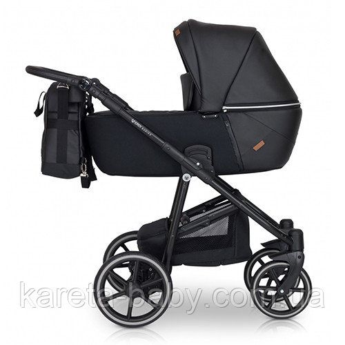 Коляска 2 в 1 Verdi Verano , 04, чорний