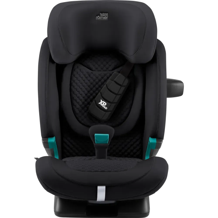 Автокресло BRITAX-ROMER ADVANSAFIX PRO LUX Onyx Black