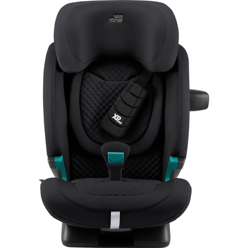 Автокрісло BRITAX-ROMER ADVANSAFIX PRO LUX Onyx Black