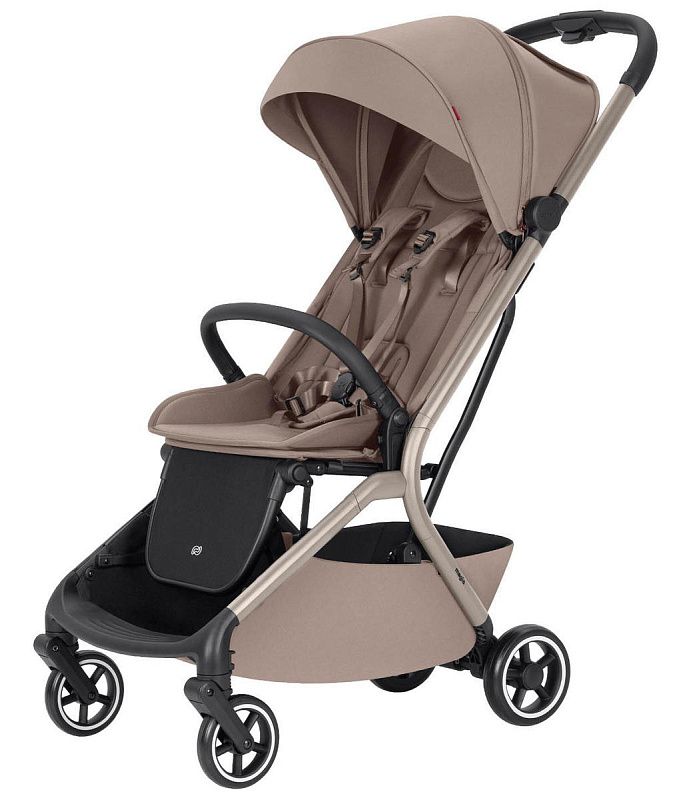 Коляска прогулочная CARRELLO Magia CRL-5555 Spice Beige