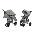 Коляска прогулянкова CARRELLO Vista CRL-5511 Olive Green в льоні + дощовик L /1/ MOQ