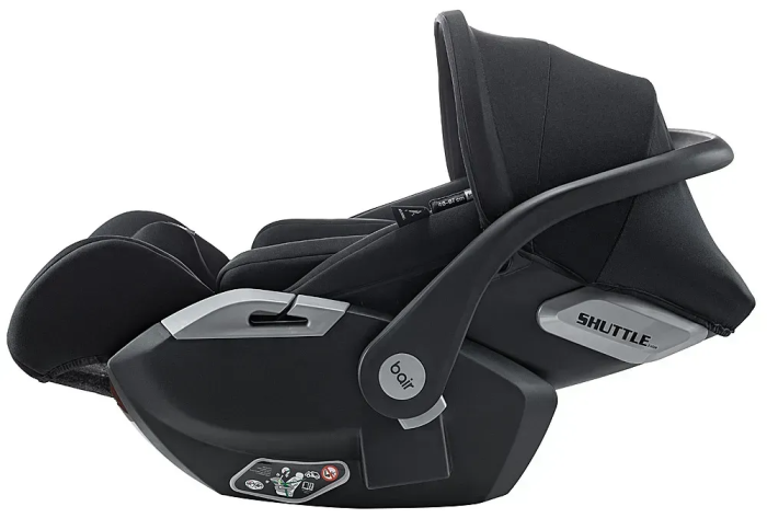 Автокресло Bair Shuttle i-size CM-03 Cool Mint