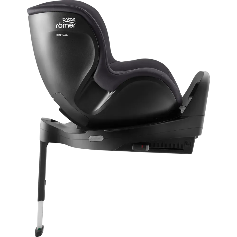 Автокресло BRITAX-ROMER DUALFIX PRO Classic Deep Grey