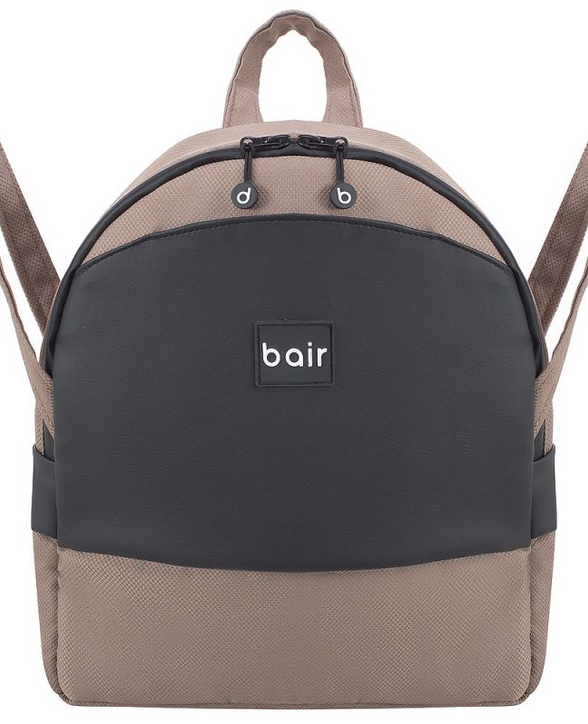 Коляска 2 в 1 Bair Next Soft 03 капучино