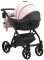 Коляска 2 в 1 Bair Next Soft 09 светло-розовый