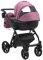 Коляска 2 в 1 Bair Next Soft 01 темно-сиреневый
