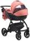 Коляска 2 в 1 Bair Next Soft 06 коралловый