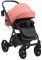 Коляска 2 в 1 Bair Next Soft 06 коралловый
