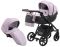 Коляска 2 в 1 Bair Next Soft 04 фіолетовий