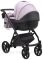 Коляска 2 в 1 Bair Next Soft 04 фіолетовий