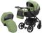 Коляска 2 в 1 Bair Next Soft 07 зеленый