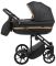 Коляска 2 в 1 Adamex Rimini ECO кожа 100% RI-203