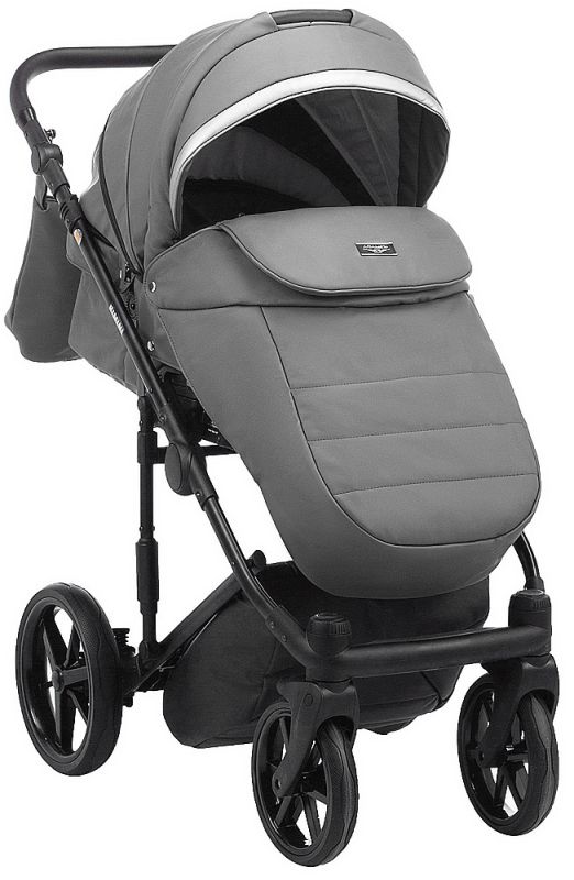 Коляска 2 в 1 Adamex Rimini ECO шкіра 100% RI-209