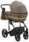 Коляска 2 в 1 Adamex Rimini ECO кожа 100% RI-217