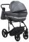 Коляска 2 в 1 Adamex Rimini ECO кожа 100% RI-253