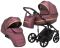 Коляска 2 в 1 Adamex Rimini ECO кожа 100% RI-248