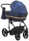 Коляска 2 в 1 Adamex Rimini ECO кожа 100% RI-250