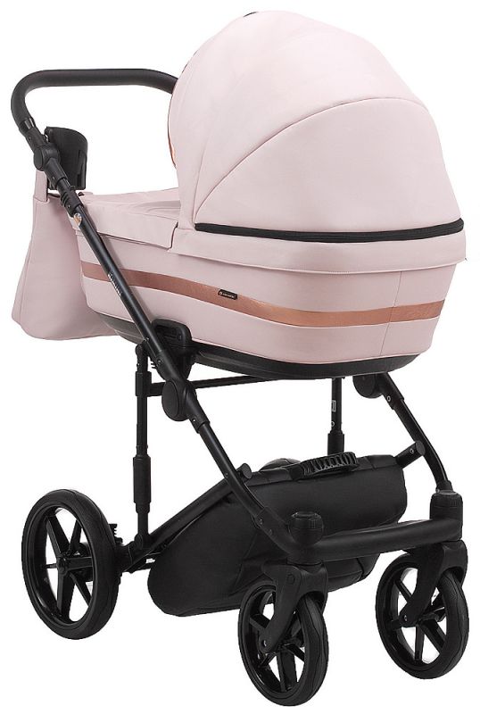 Коляска 2 в 1 Adamex Rimini ECO шкіра 100% RI-229