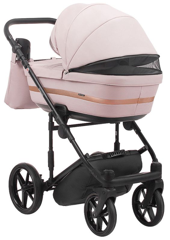 Коляска 2 в 1 Adamex Rimini ECO шкіра 100% RI-229