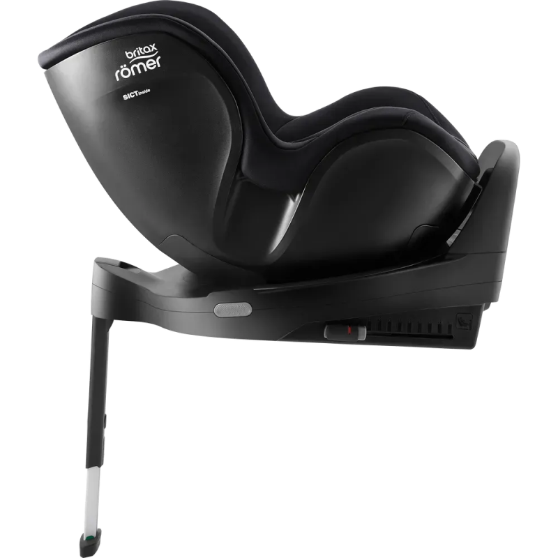 Автокресло BRITAX-ROMER DUALFIX PRO Classic Deep Black