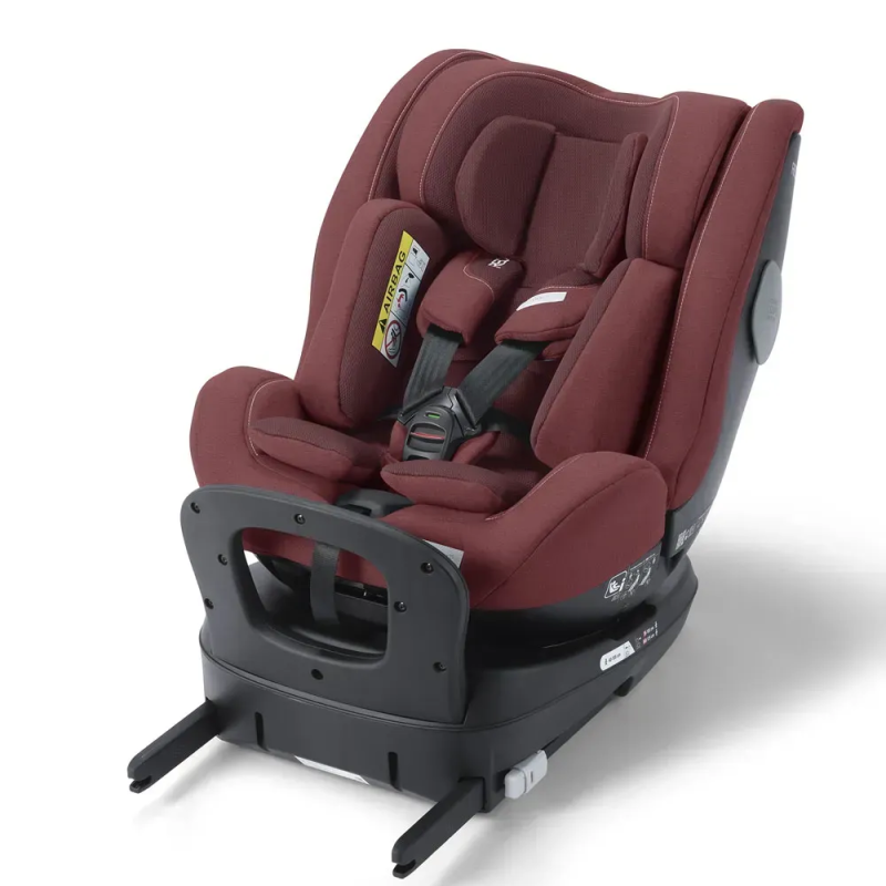 Автокресло RECARO SALIA 125 Iron Red