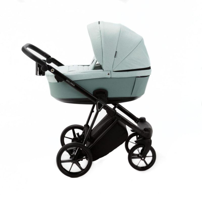 Коляска 2 в 1 Adamex Belissa TIP PS-25
