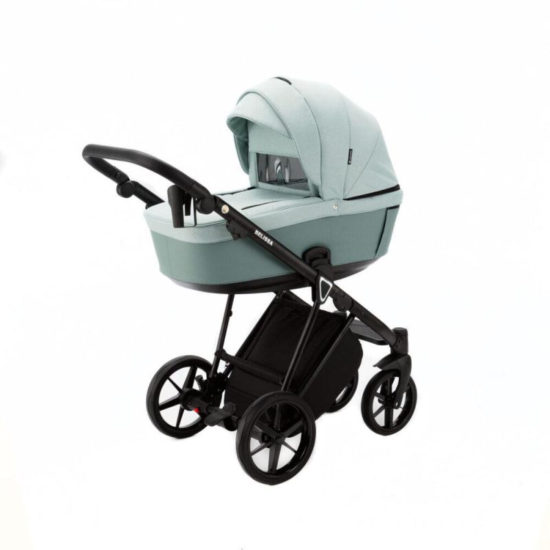 Коляска 2 в 1 Adamex Belissa TIP PS-25