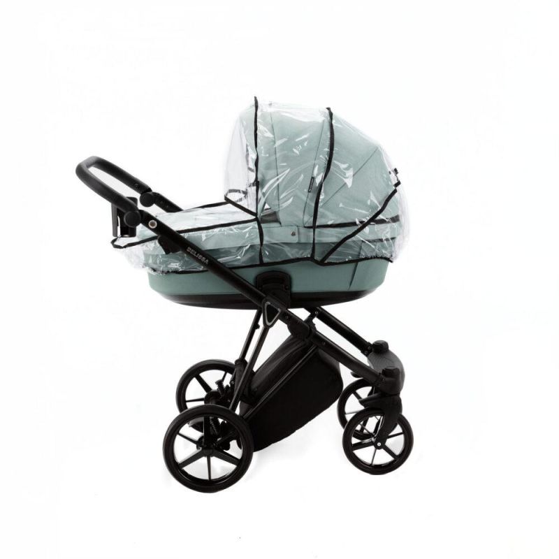 Коляска 2 в 1 Adamex Belissa TIP PS-25