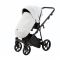 Коляска 2 в 1 Adamex Belissa ECO шкіра 100% SA-1 білий