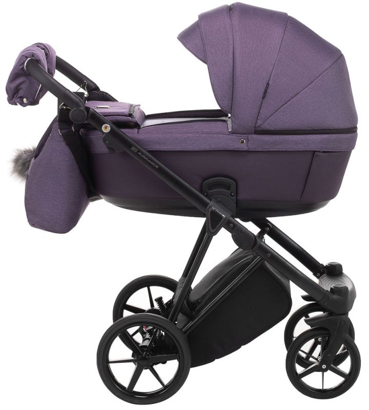 Коляска 2 в 1 Adamex Belissa Lux PS-56