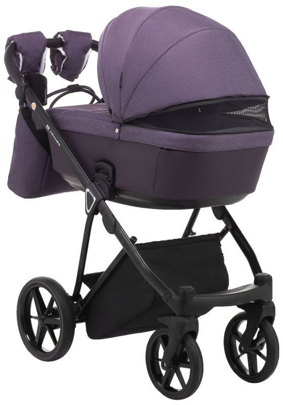 Коляска 2 в 1 Adamex Belissa Lux PS-56
