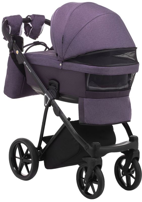 Коляска 2 в 1 Adamex Belissa Lux PS-56