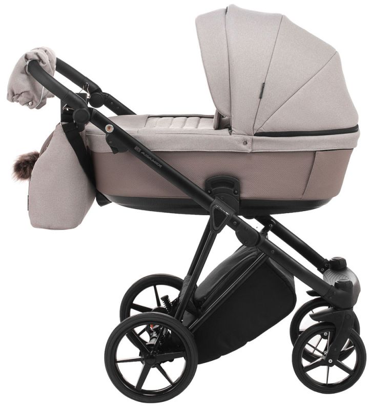 Коляска 2 в 1 Adamex Belissa Lux PS-16