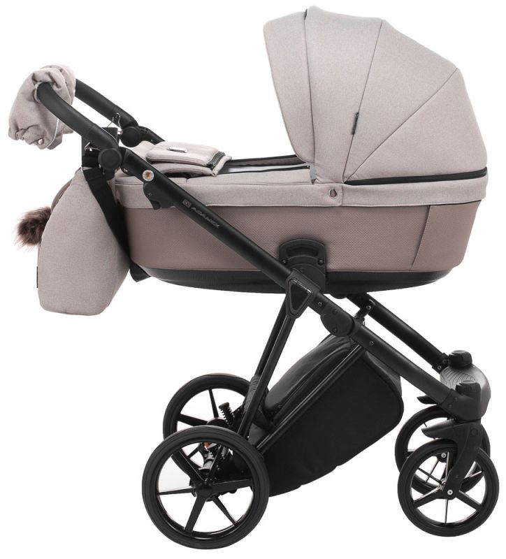 Коляска 2 в 1 Adamex Belissa Lux PS-16