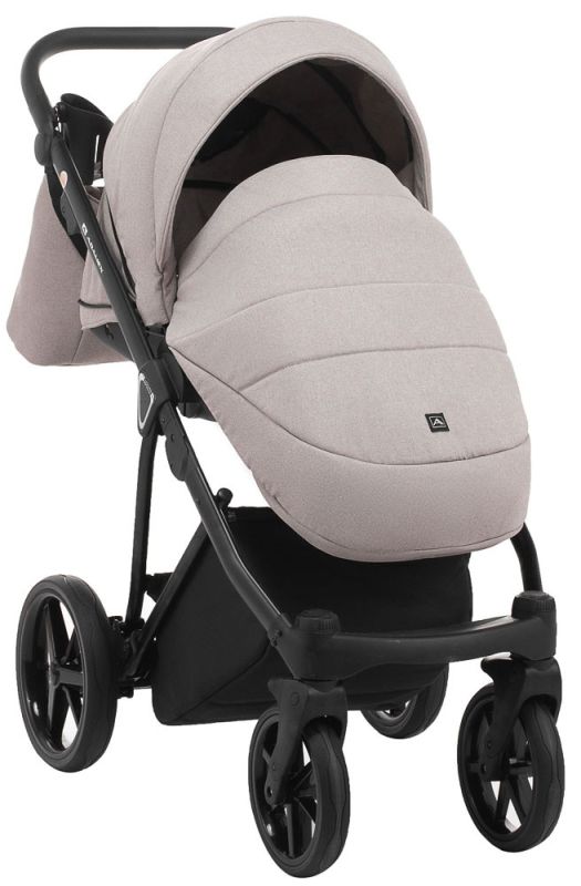 Коляска 2 в 1 Adamex Belissa Lux PS-16