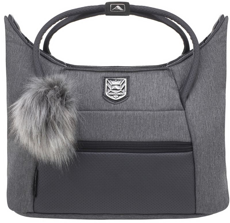 Коляска 2 в 1 Adamex Belissa Special Edidion (Chrome) PS-609