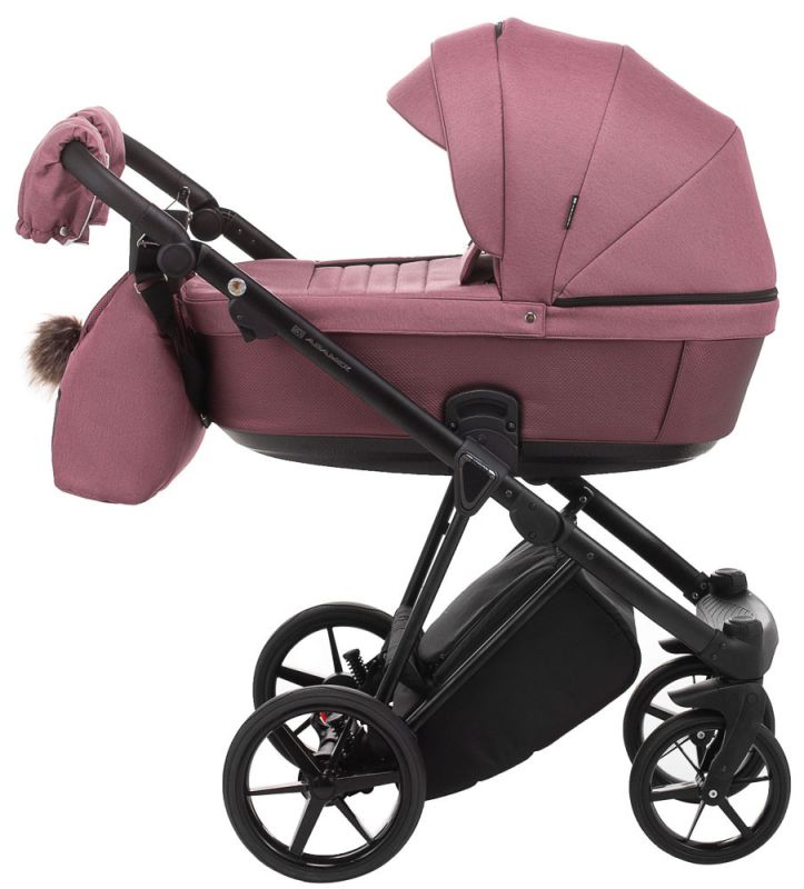Коляска 2 в 1 Adamex Belissa Lux PS-54