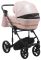 Коляска 2 в 1 Adamex Rimini ECO кожа 100% RI-244