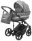 Коляска 2 в 1 Adamex Rimini ECO кожа 100% RI-209