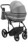 Коляска 2 в 1 Adamex Rimini ECO кожа 100% RI-209
