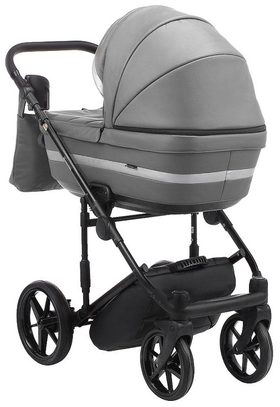 Коляска 2 в 1 Adamex Rimini ECO шкіра 100% RI-209