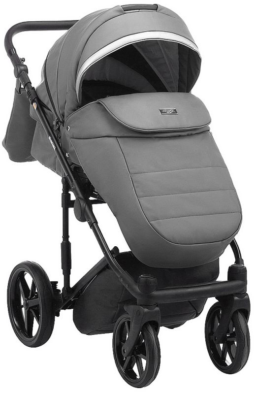 Коляска 2 в 1 Adamex Rimini ECO шкіра 100% RI-209