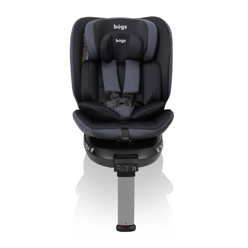 Автокресло Bugs Aera 360 Shadow Grey