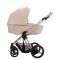 Коляска 2 в 1 Bebetto Nuvio Pro 02 Brown
