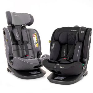 Автокрісло Coletto Ivo I-Size Black