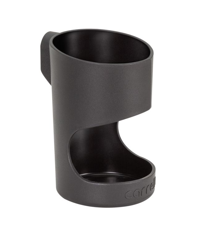 Коляска 2 в 1 CARRELLO Omega Plus CRL-6540/1 Cosmo Black