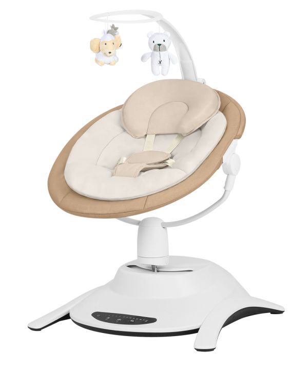 Заколисуючий центр CARRELLO Adora CRL-10305 Desert Beige