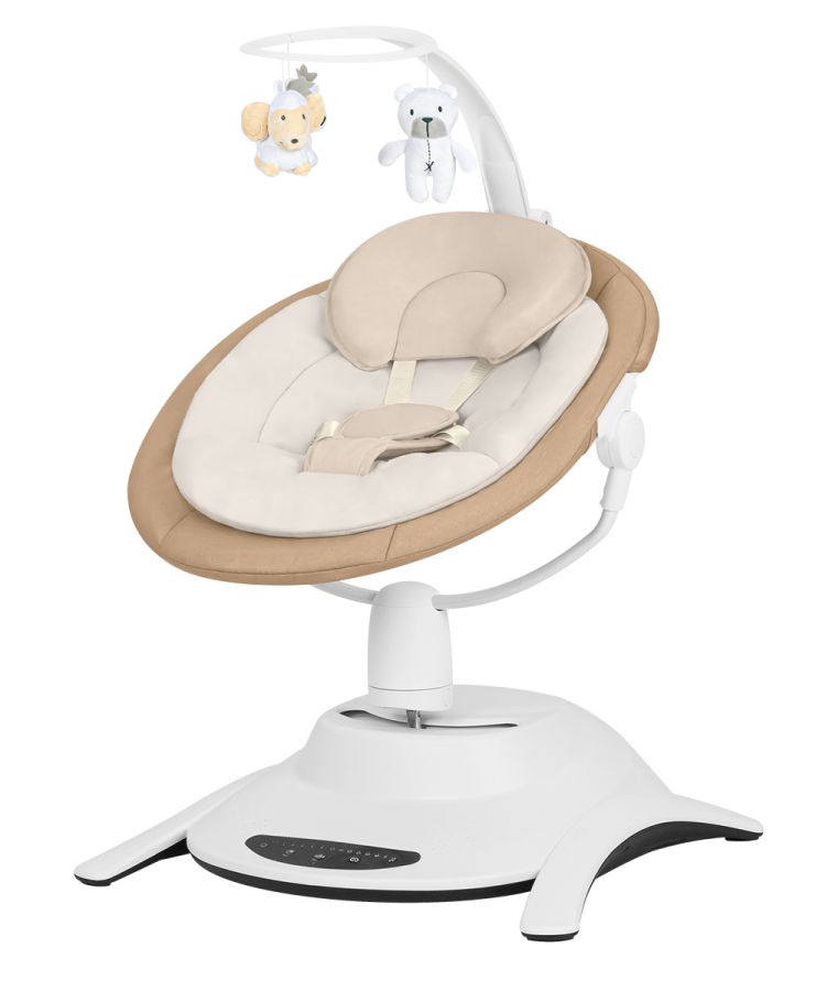 Укачивающий центр CARRELLO Adora CRL-10305 Desert Beige