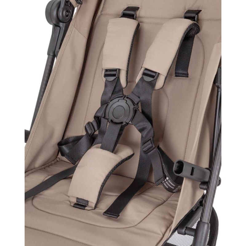 Коляска прогулочная CARRELLO Evo CRL-5533 Medallion Beige